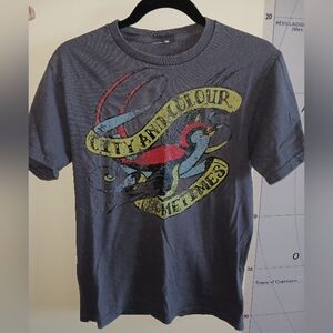 City and Colour T-shirt